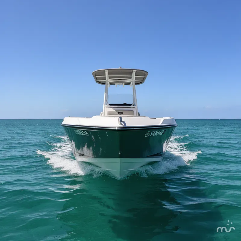 Slide: The Image of Yamaha 222 FSH Sport 2025 - 1