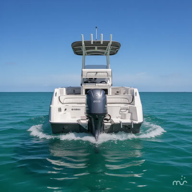 Slide: The Image of Yamaha 222 FSH Sport 2025 - 3