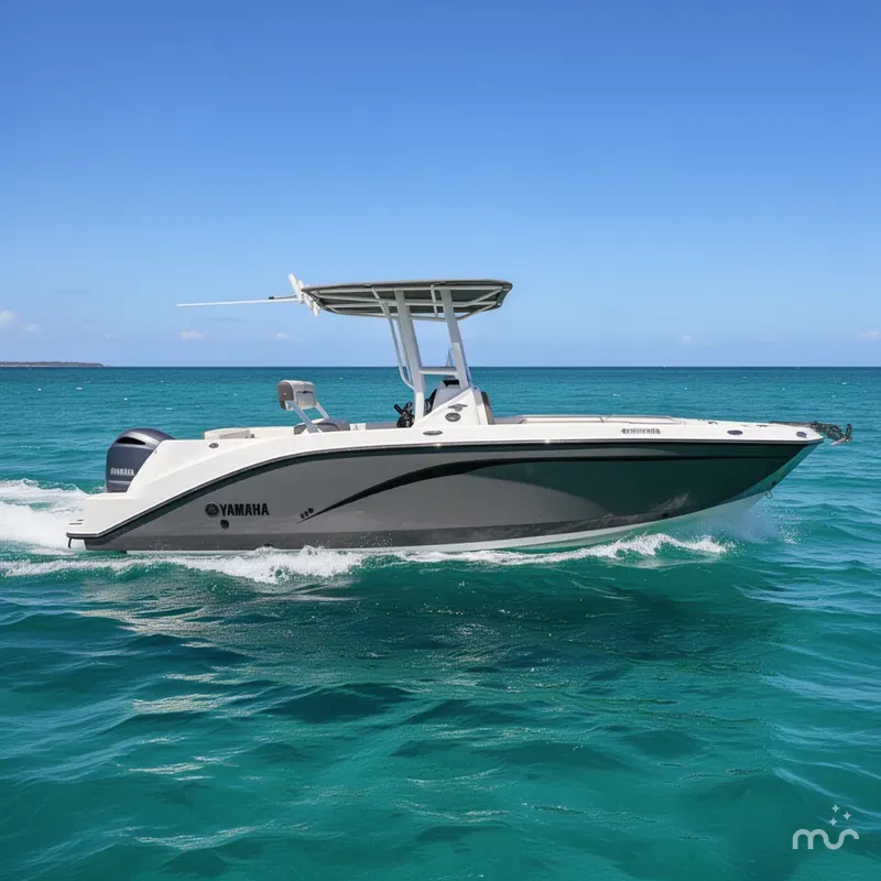 Slide: The Image of Yamaha 222 FSH Sport 2025 - 4