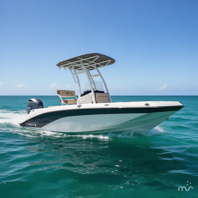 Slide: The Image of Yamaha 190 FSH Sport 2025 - 0