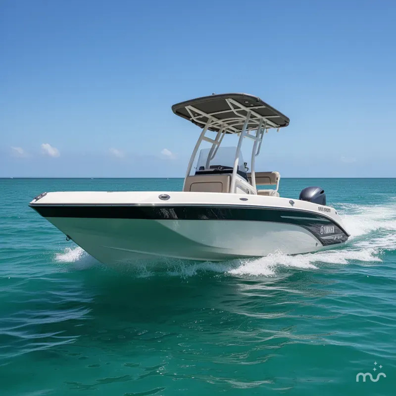 Slide: The Image of Yamaha 190 FSH Sport 2025 - 2