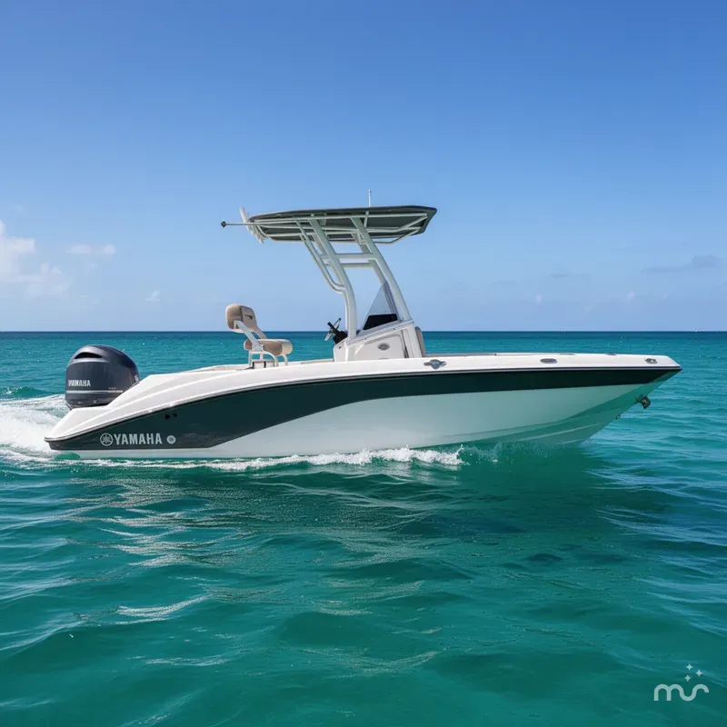 Slide: The Image of Yamaha 190 FSH Sport 2025 - 4