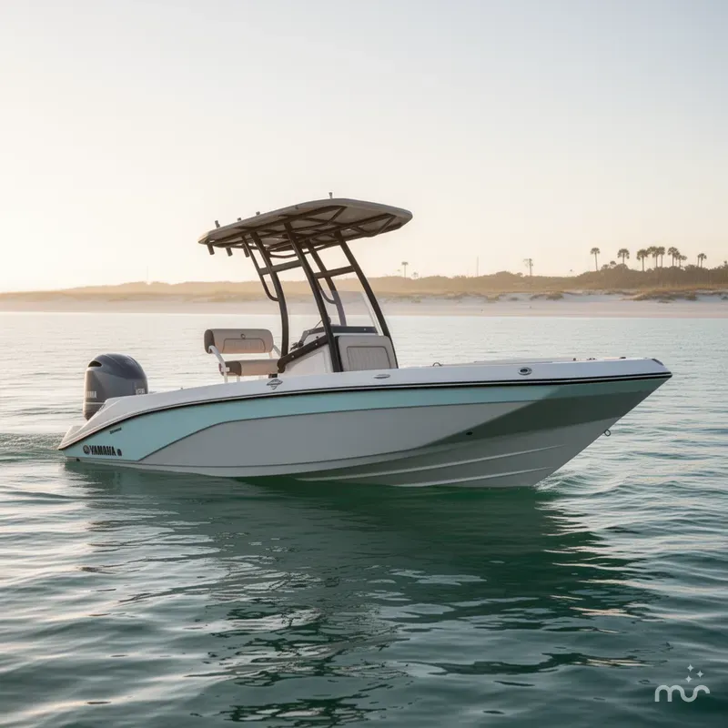 Slide: The Image of Yamaha 195 FSH Sport 2024 - 0