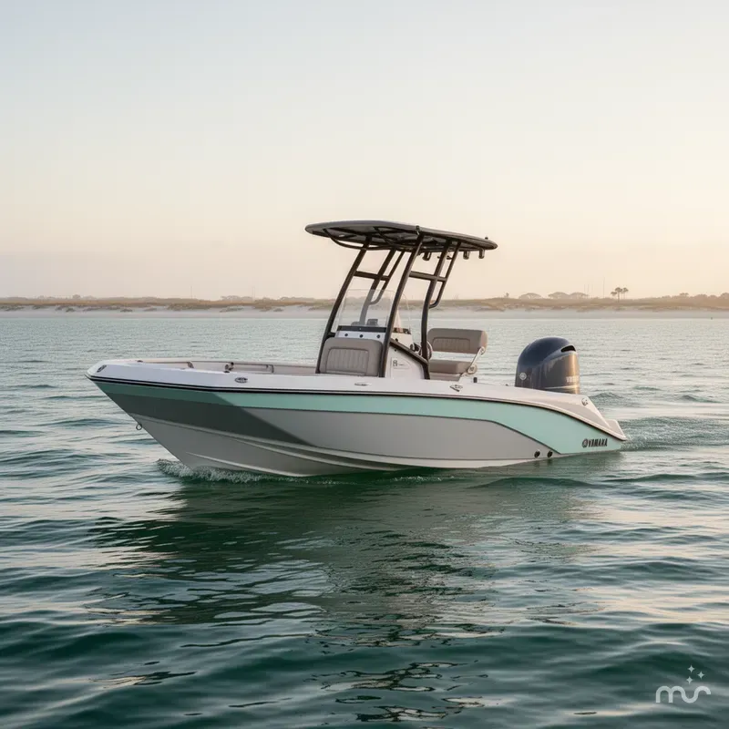 Slide: The Image of Yamaha 195 FSH Sport 2024 - 2
