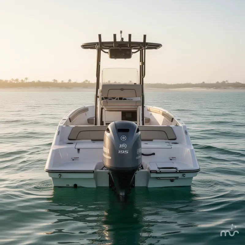 Slide: The Image of Yamaha 195 FSH Sport 2024 - 3