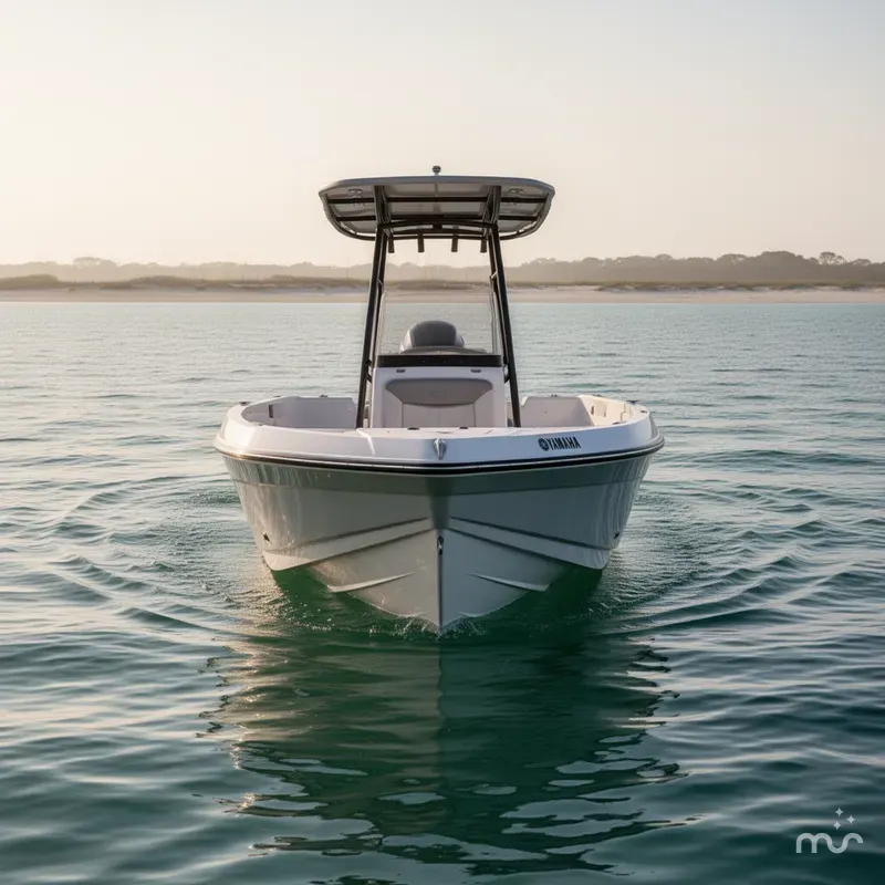 Slide: The Image of Yamaha 195 FSH Sport 2024 - 4