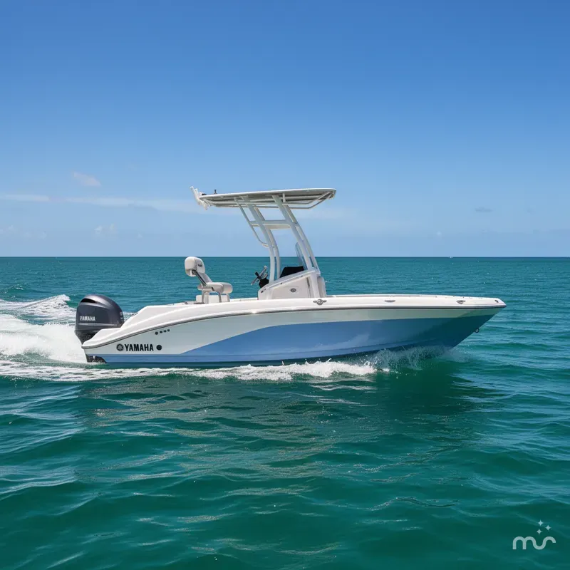 Slide: The Image of Yamaha 195 FSH Sport 2025 - 0