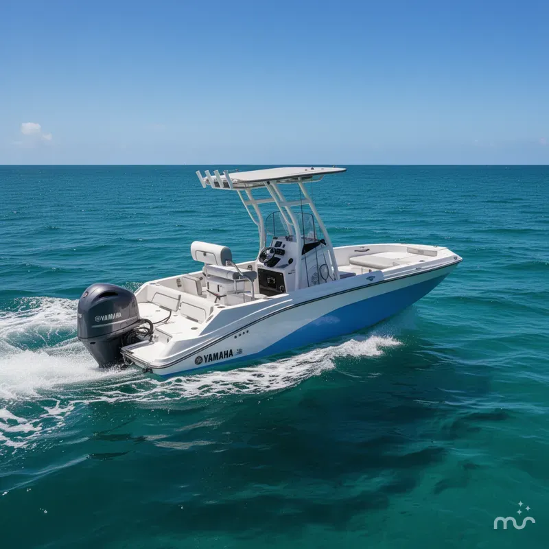 Slide: The Image of Yamaha 195 FSH Sport 2025 - 1