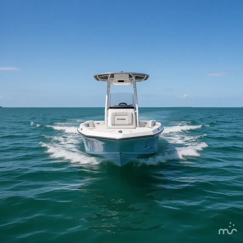 Slide: The Image of Yamaha 195 FSH Sport 2025 - 2