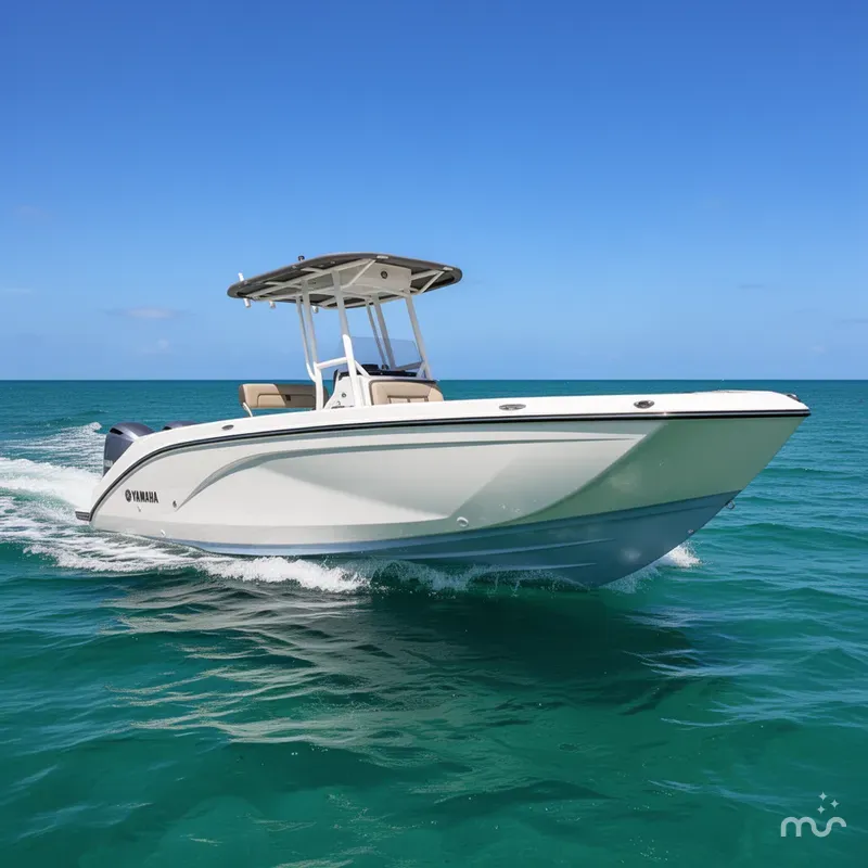 Slide: The Image of Yamaha 222 FSH Sport 2025 - 0