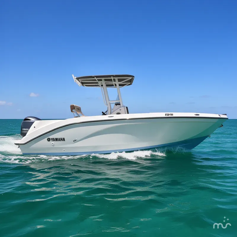 Slide: The Image of Yamaha 222 FSH Sport 2025 - 2