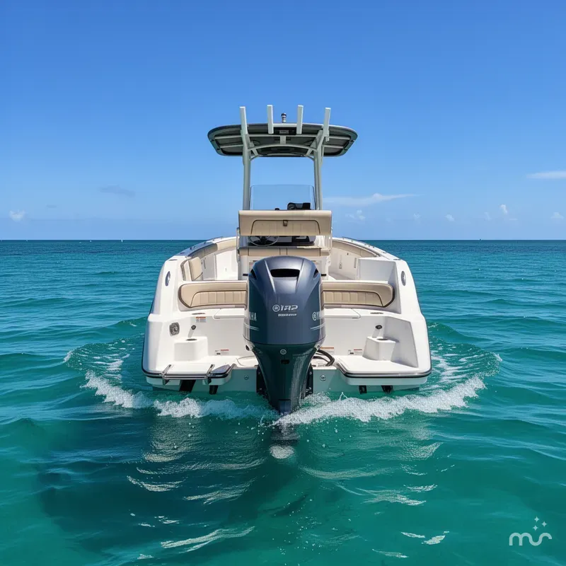 Slide: The Image of Yamaha 222 FSH Sport 2025 - 3