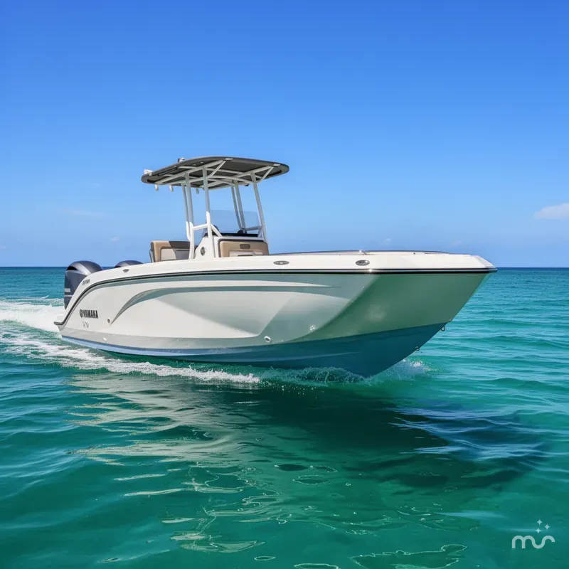 Slide: The Image of Yamaha 222 FSH Sport 2025 - 4