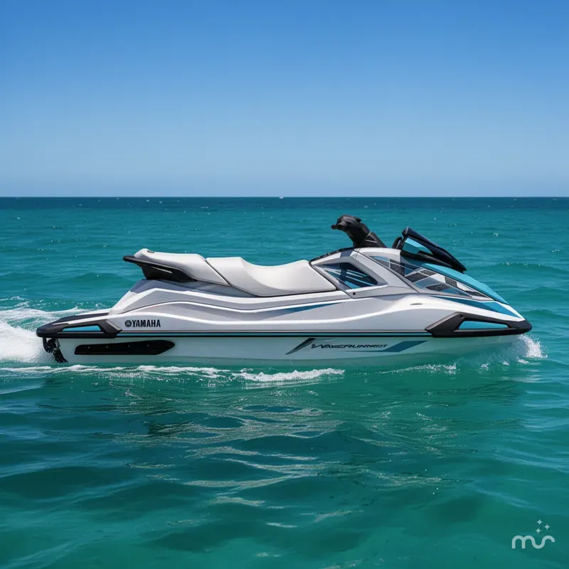 Slide: The Image of Yamaha VX 2025 - 0