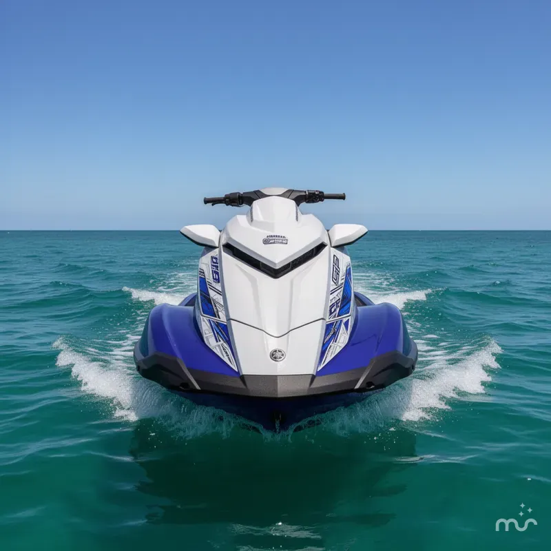 Slide: The Image of Yamaha gp 2025 - 1