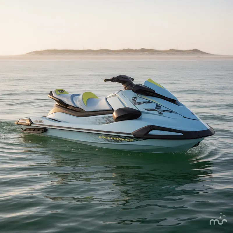 Slide: The Image of Yamaha VX Limited HO 2025 - 0