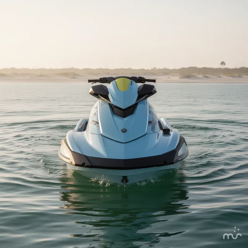 Slide: The Image of Yamaha VX Limited HO 2025 - 1