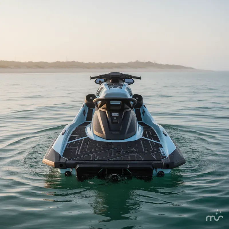Slide: The Image of Yamaha VX Limited HO 2025 - 3