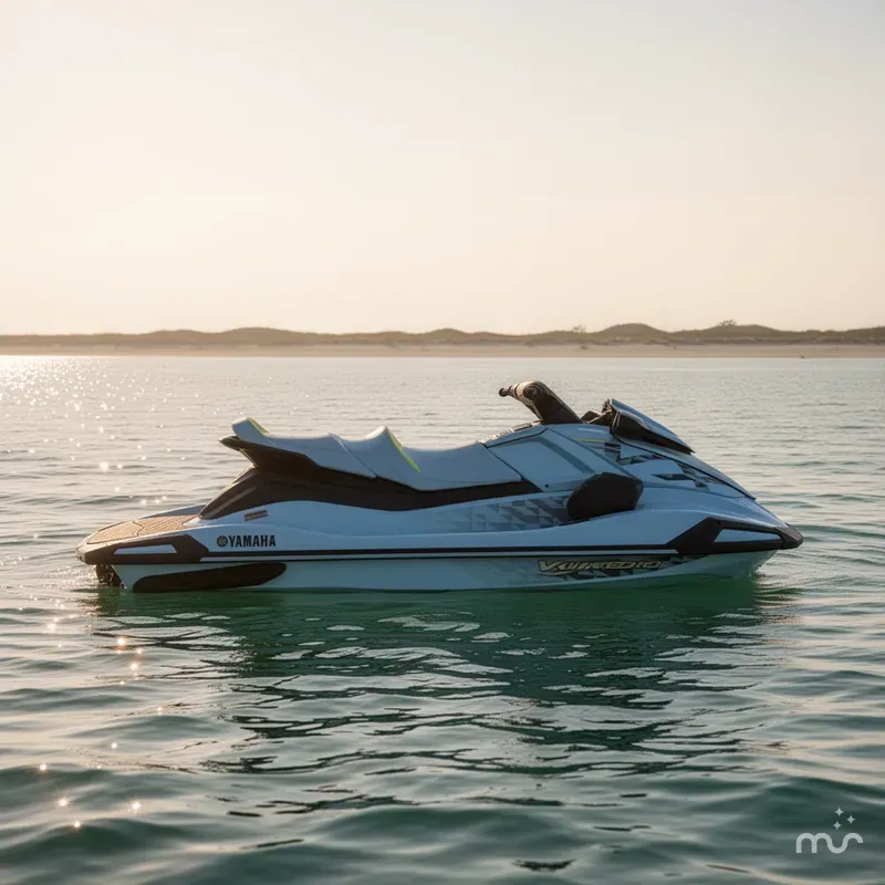 Slide: The Image of Yamaha VX Limited HO 2025 - 4