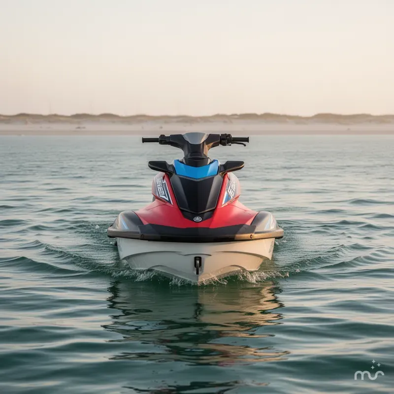 Slide: The Image of Yamaha JetBlaster 2025 - 2