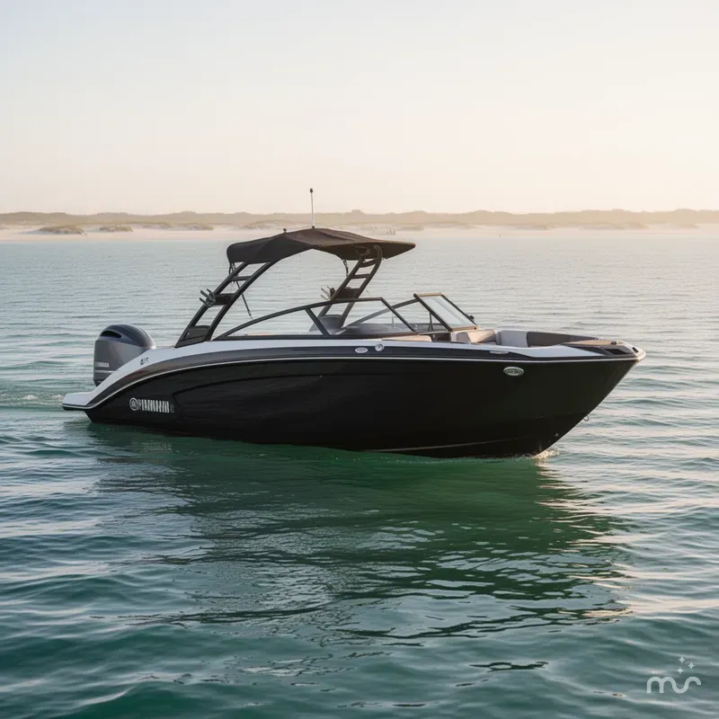 Slide: The Image of Yamaha 255XD 2025 - 0