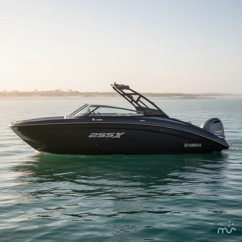Slide: The Image of Yamaha 255XD 2025 - 2