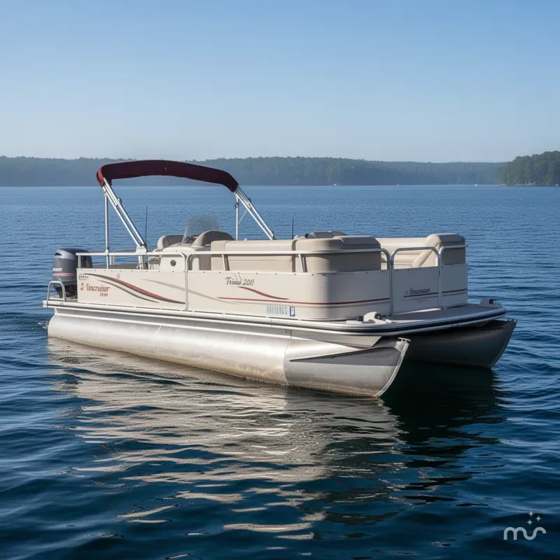 Slide: The Image of Suncruiser Trinidad TR200 2005 - 0