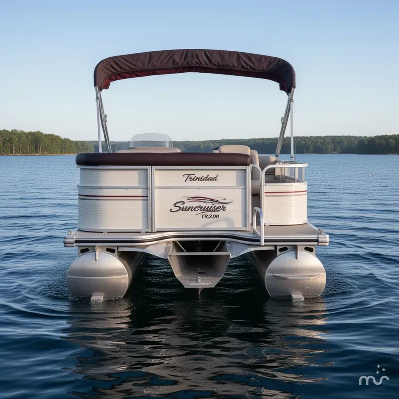 Slide: The Image of Suncruiser Trinidad TR200 2005 - 2