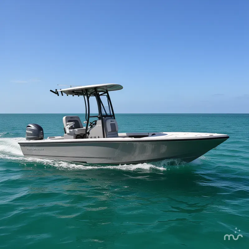 Slide: The Image of Pathfinder Hybrid 2500 2025 - 0