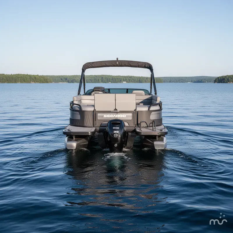 Slide: The Image of Sea-Doo Switch® Cruise 21 - 230 hp 2022 - 1