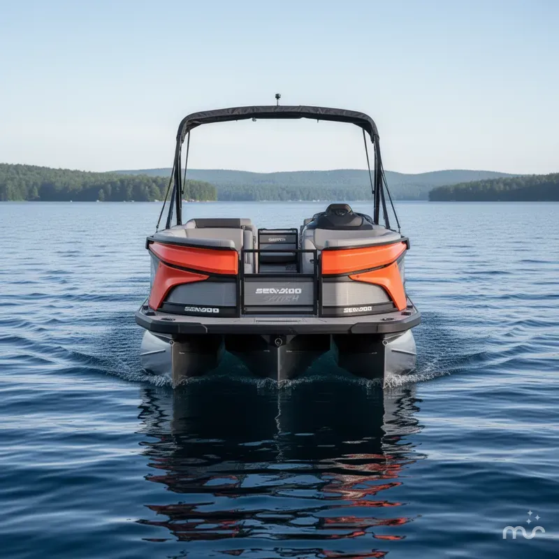 Slide: The Image of Sea-Doo Switch® Cruise 21 - 230 hp 2022 - 2