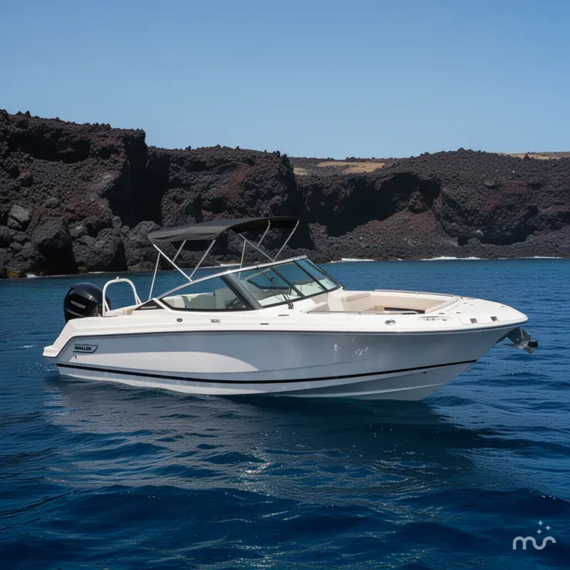 The Image of Boston Whaler 240 Vantage 2026 - 0