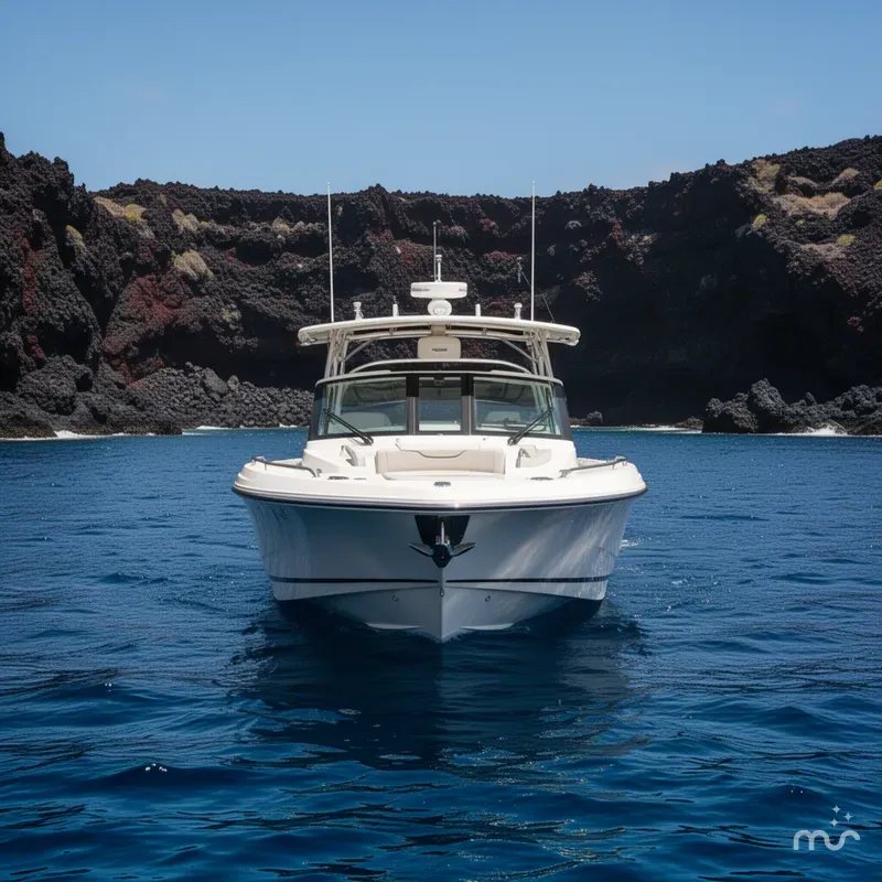 Slide: The Image of Boston Whaler 240 Vantage 2026 - 3
