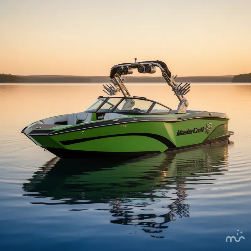 Slide: The Image of MasterCraft X23 2016 - 0