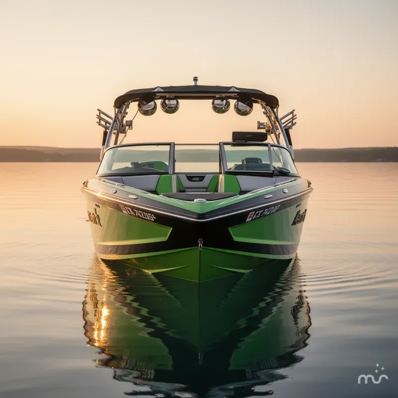 Slide: The Image of MasterCraft X23 2016 - 3