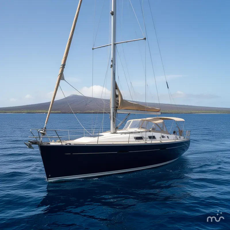 The Image of Beneteau First 47.7 2003 - 0