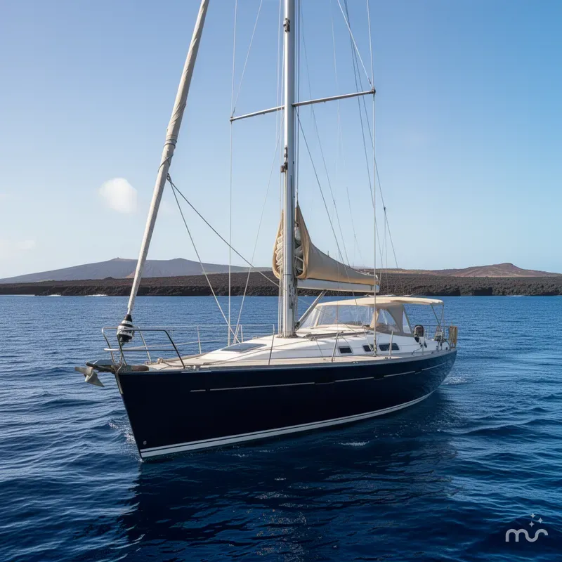 Slide: The Image of Beneteau First 47.7 2003 - 2