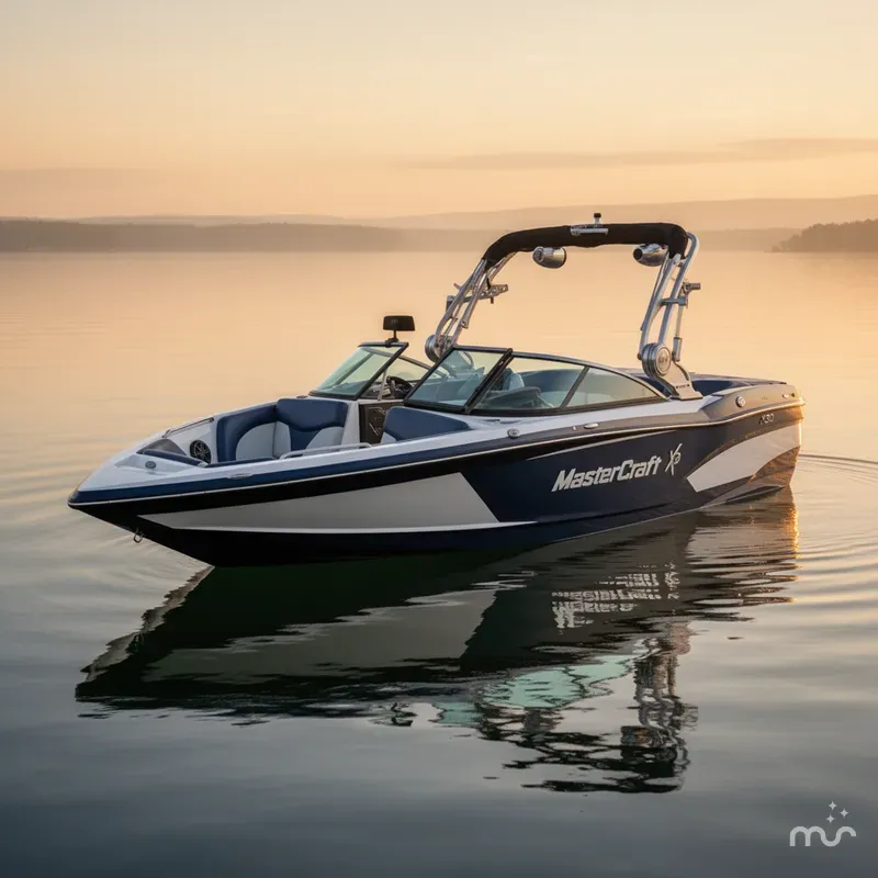 Slide: The Image of MasterCraft X30 2016 - 0