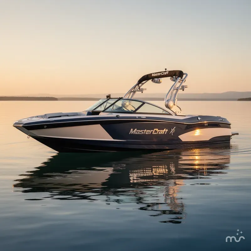 Slide: The Image of MasterCraft X30 2016 - 1