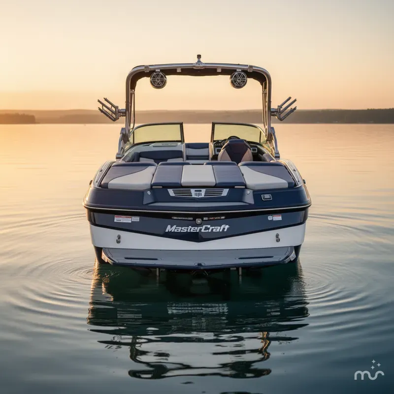 Slide: The Image of MasterCraft X30 2016 - 2