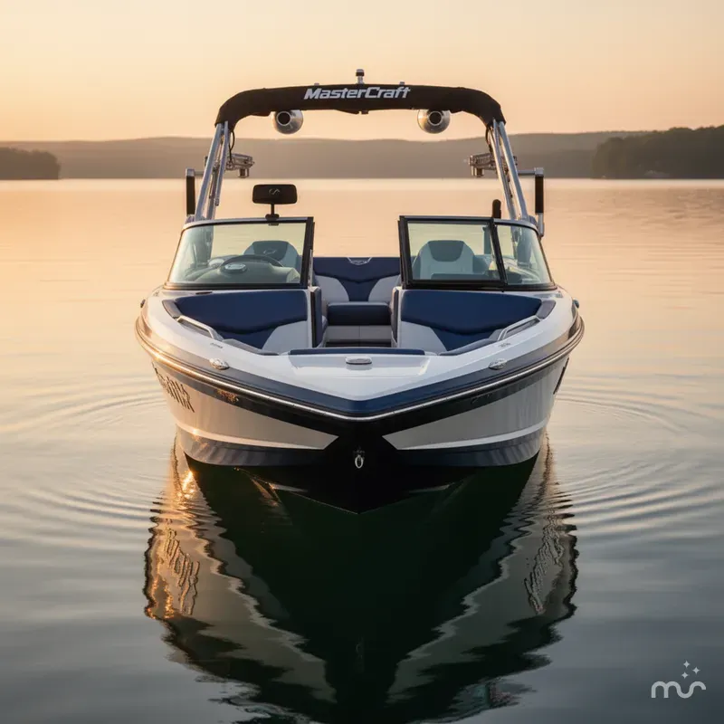 Slide: The Image of MasterCraft X30 2016 - 3