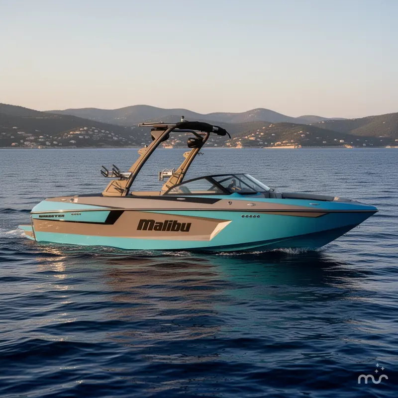 The Image of Malibu Wakesetter 23 MXZ 2021 - 0