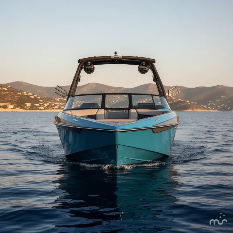 Slide: The Image of Malibu Wakesetter 23 MXZ 2021 - 1