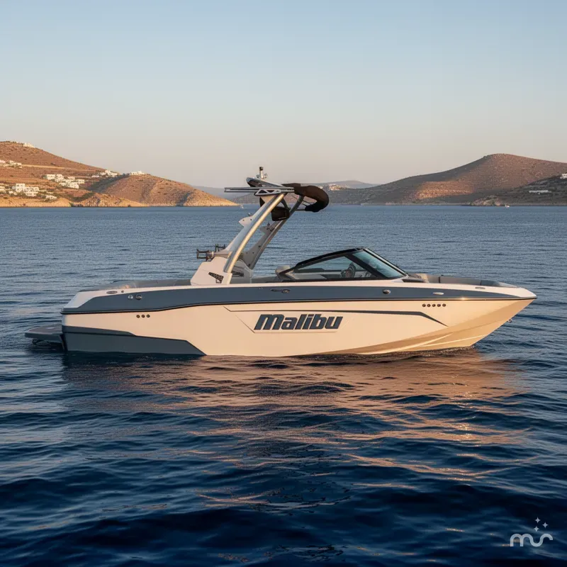 The Image of Malibu Wakesetter 23 LSV 2022 - 0