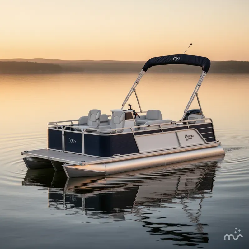 Slide: The Image of Paddle King LO-PRO Cruiser #2 2023 - 0