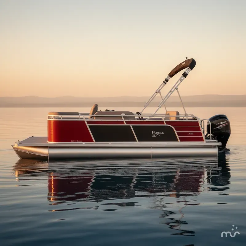 Slide: The Image of Paddle King LO-PRO Cruiser #2 2023 - 1
