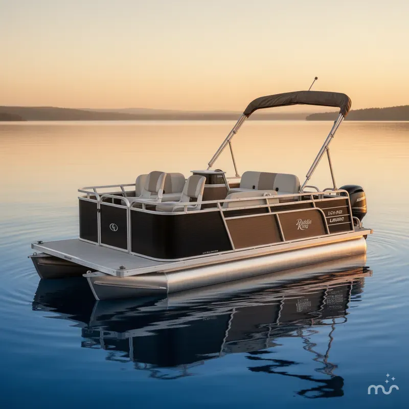 Slide: The Image of Paddle King LO-PRO Cruiser #2 2023 - 0