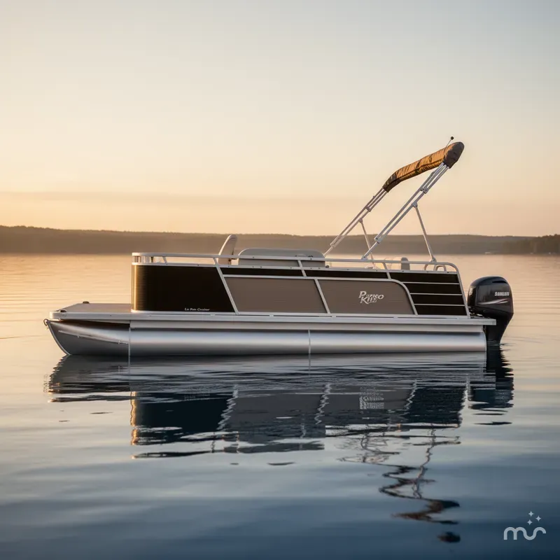 Slide: The Image of Paddle King LO-PRO Cruiser #2 2023 - 1