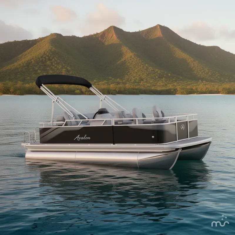 The Image of Avalon 1780 Venture Bow Fish 2024 - 0