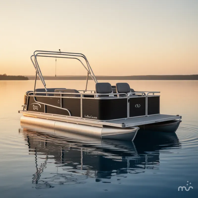 Slide: The Image of Paddle King Lo Pro Cruiser 2024 - 0